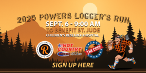 Powers 5K Logger's Run