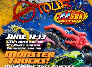 Monster Truck Show